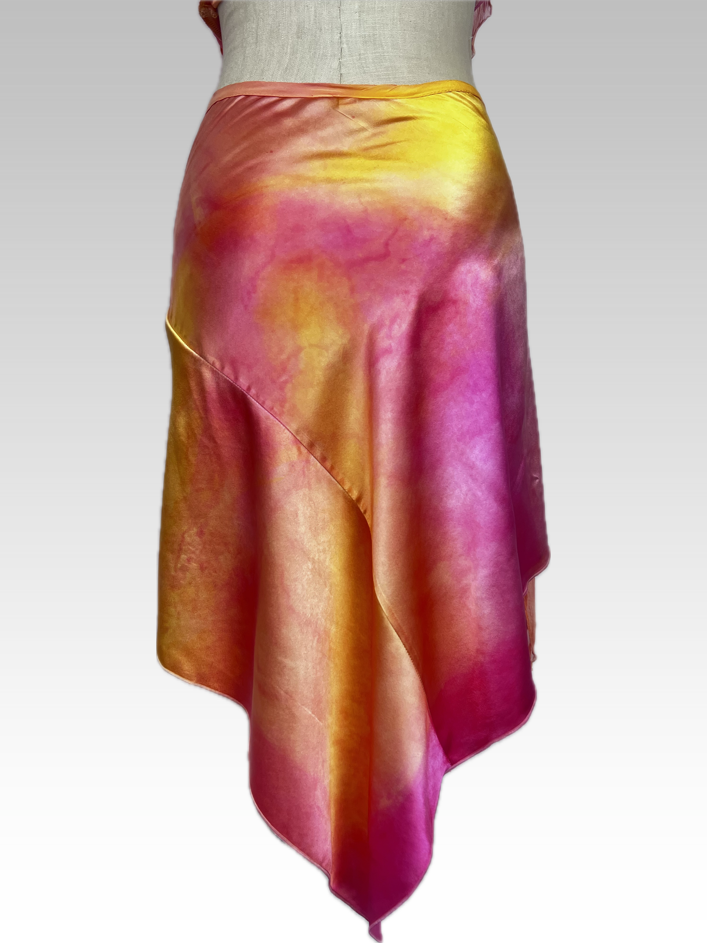 Angled Skirt