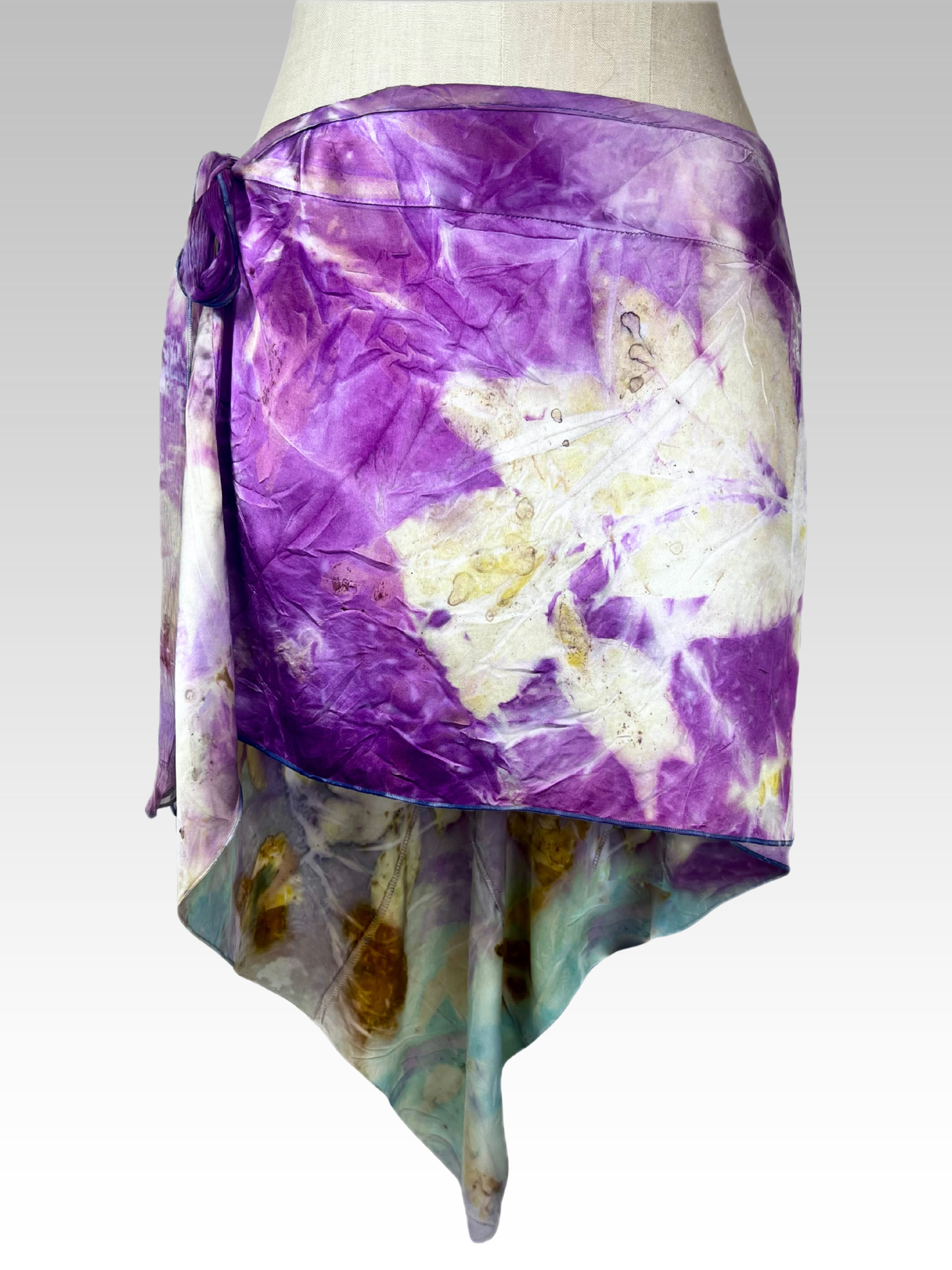 Violeta Angled Skirt