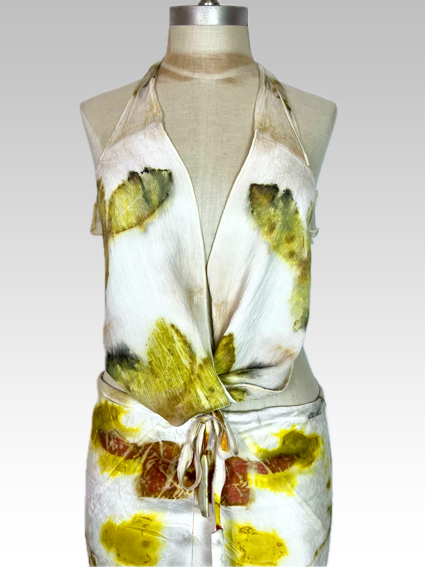 Botanical Toulouse Tube Top