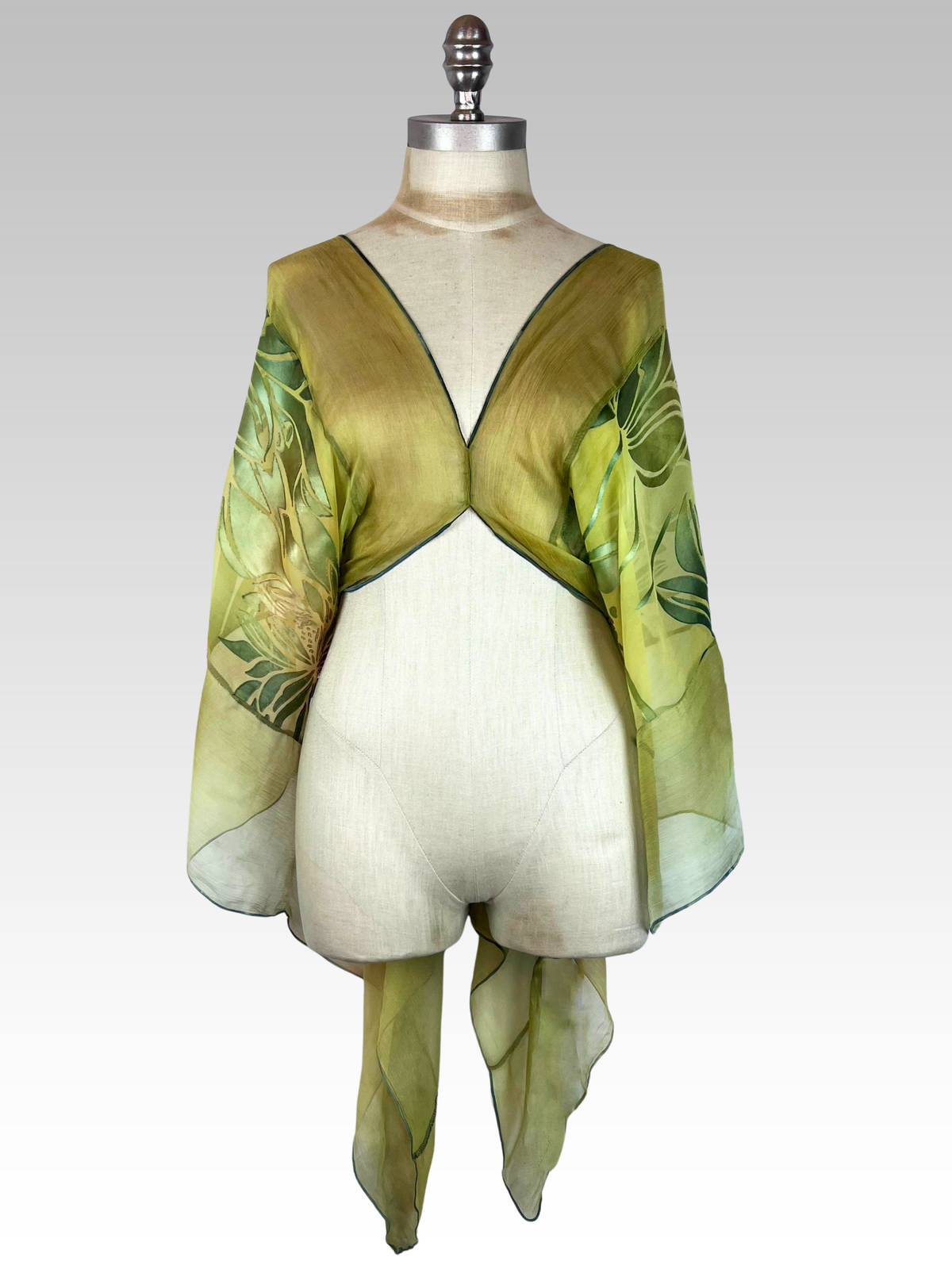 The BodyScarf