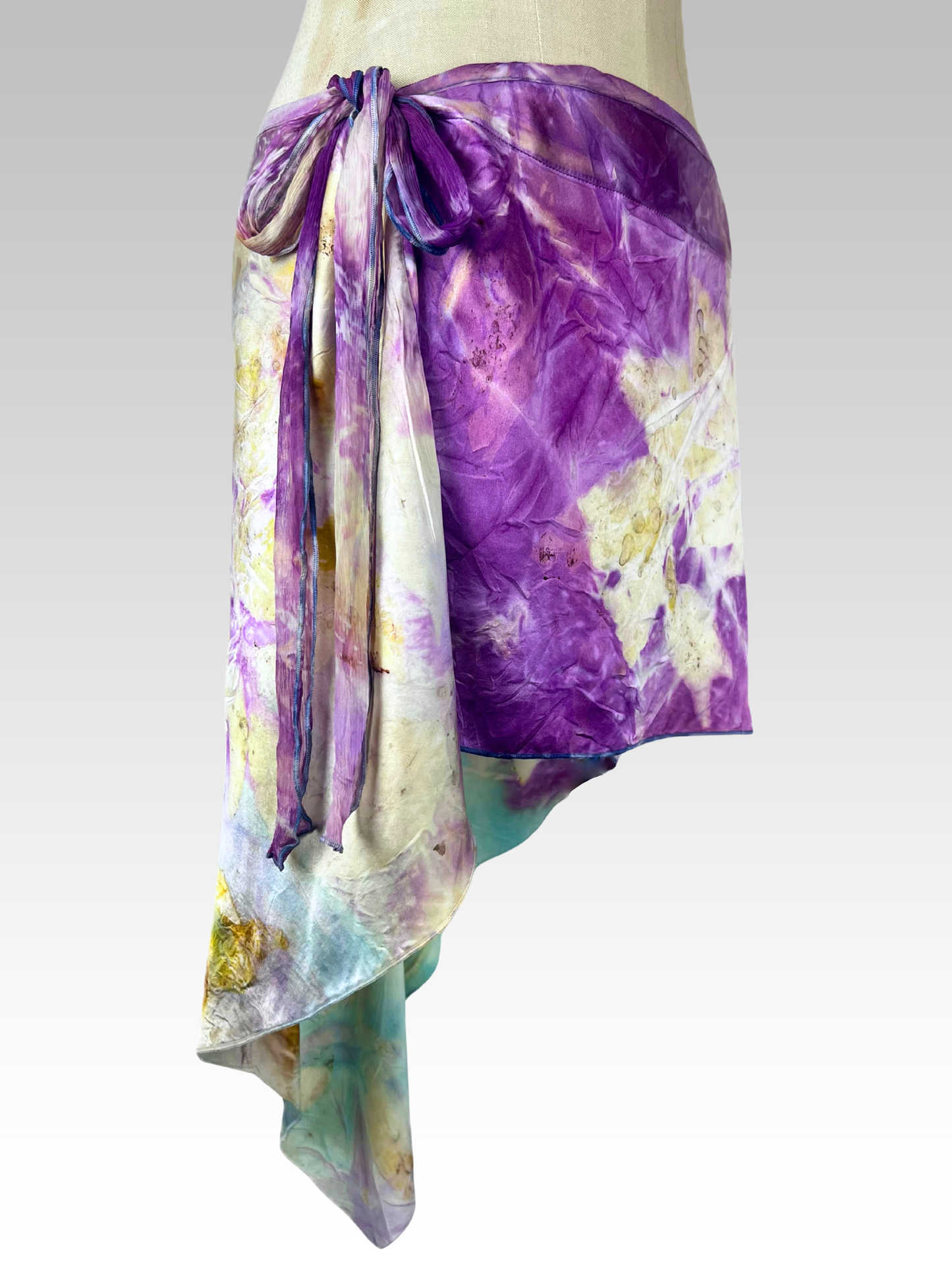 Violeta Angled Skirt