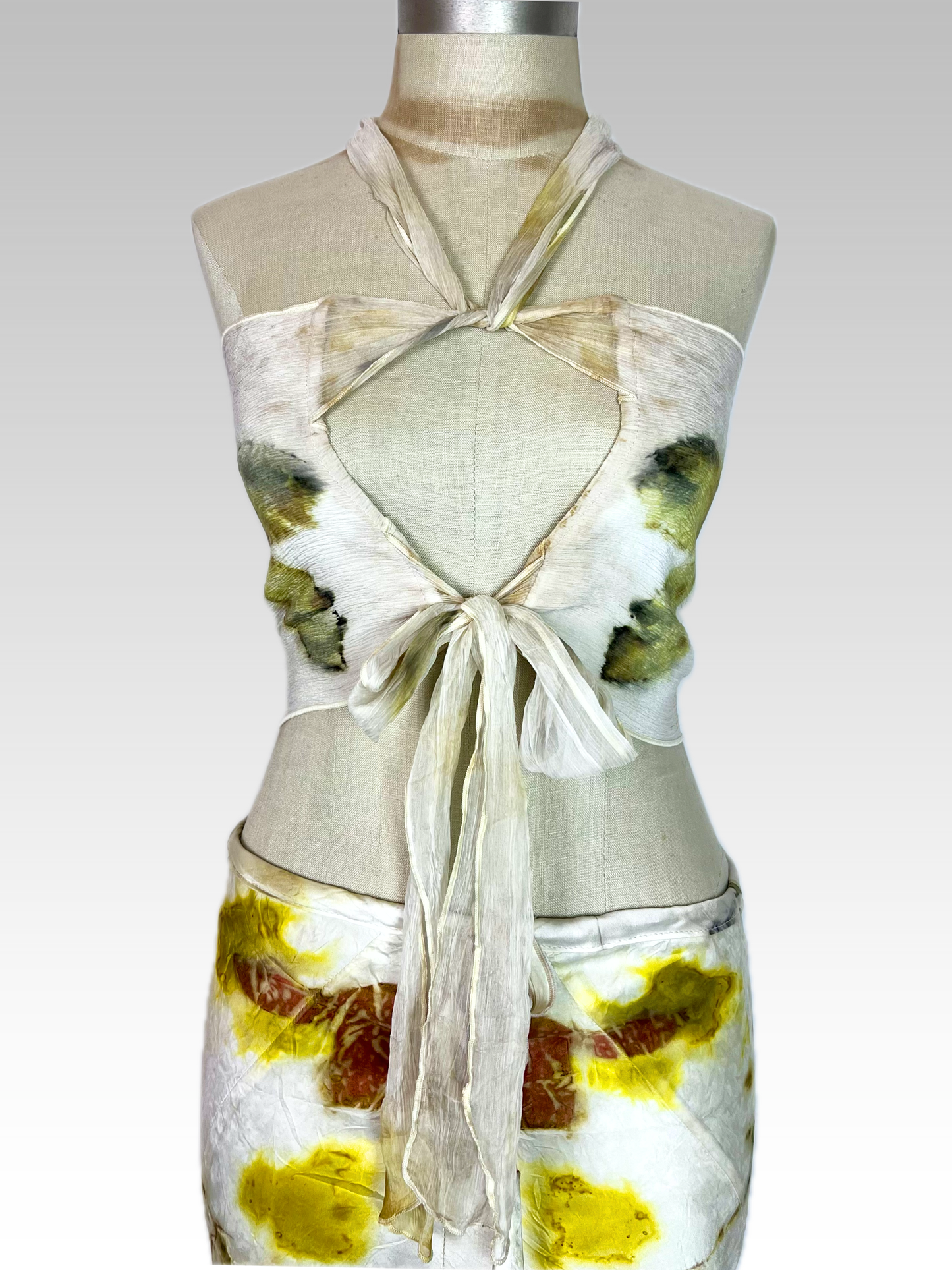 Botanical Toulouse Tube Top