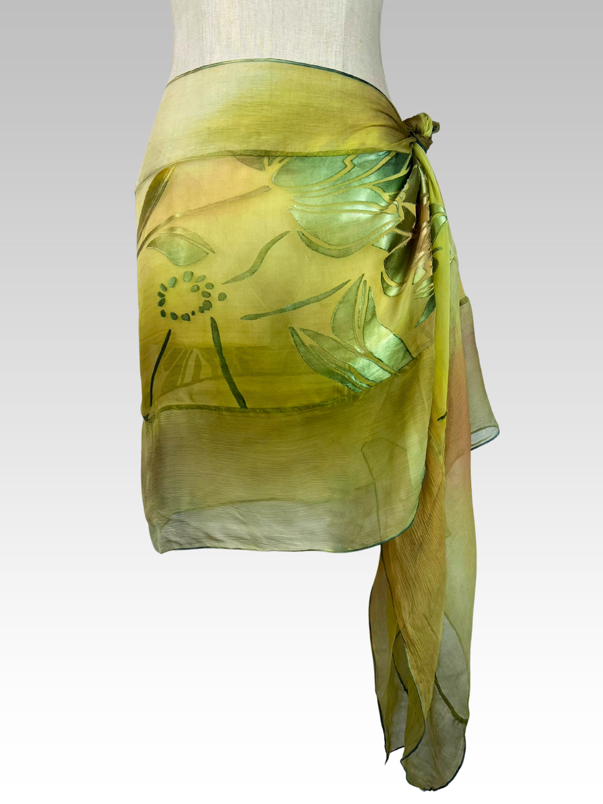 The BodyScarf