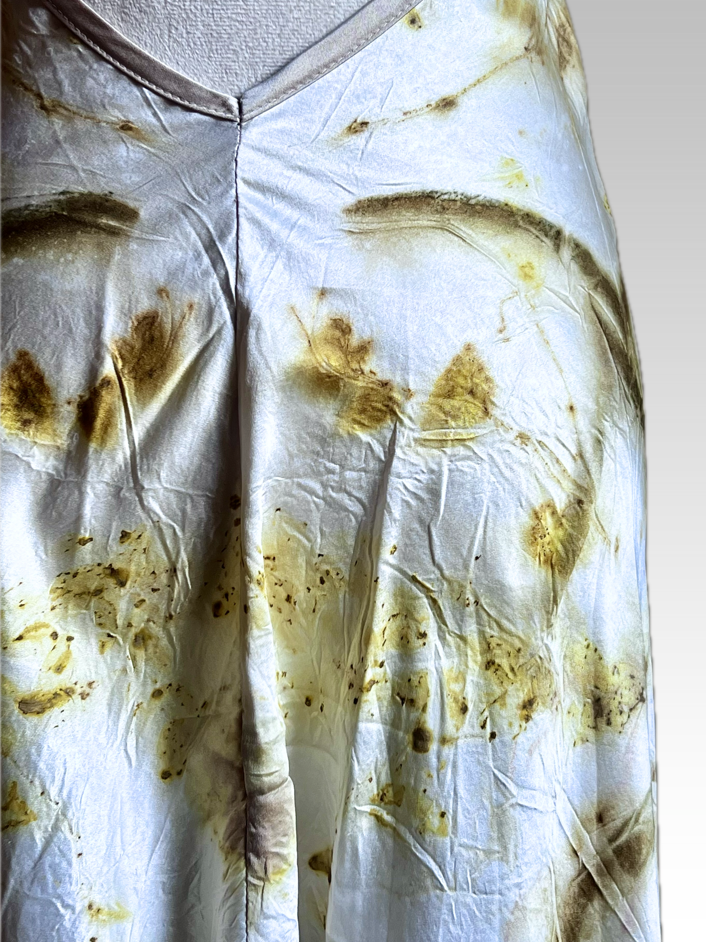 Botanical Diamond Dress