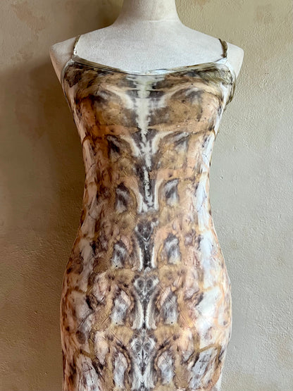 Botanical Birthday Dress