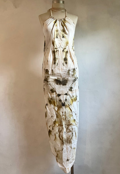 Botanical Diamond Dress