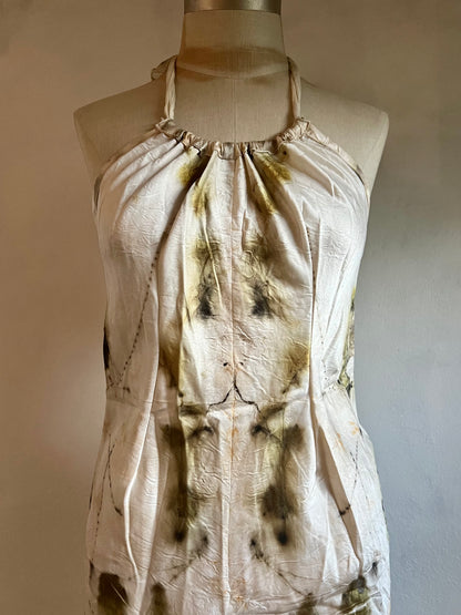 Botanical Diamond Dress