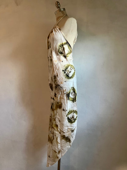 Botanical Diamond Dress