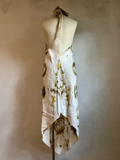 Botanical Diamond Dress