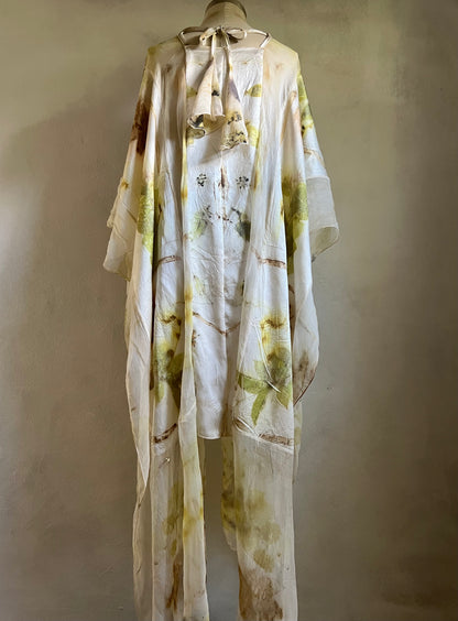 Botanical Dream Robe