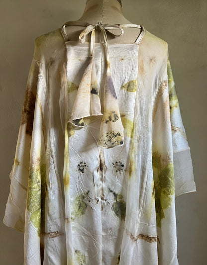Botanical Dream Robe