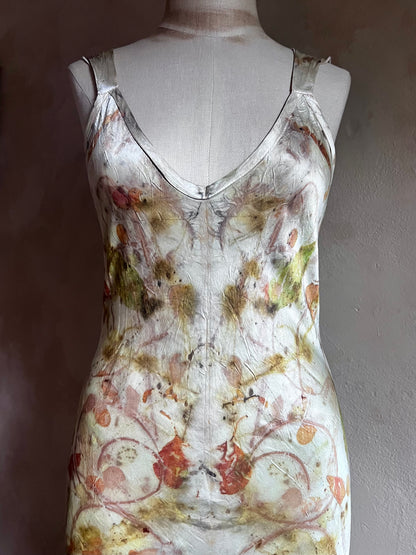 Botanical Willow Dress