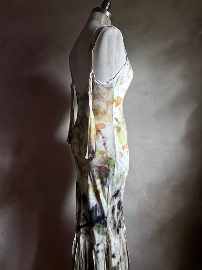 Botanical Willow Dress