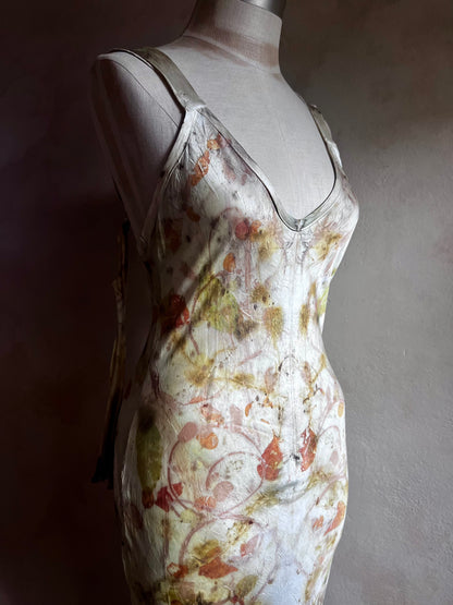 Botanical Willow Dress