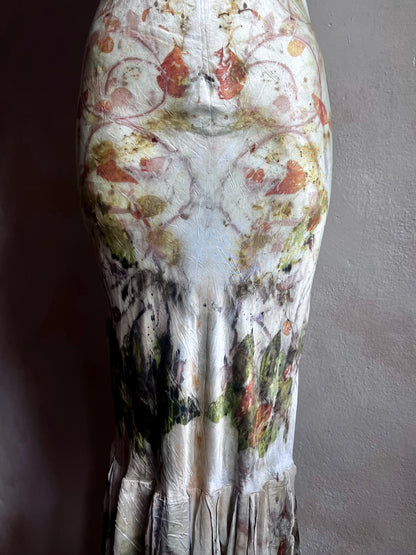 Botanical Willow Dress