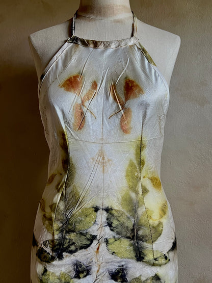 Botanical Diamond Dress