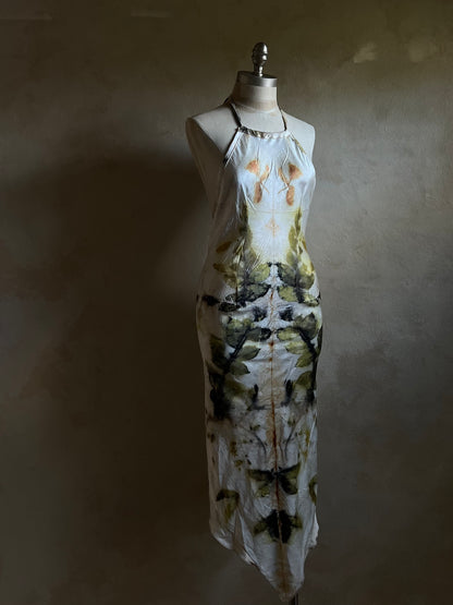 Botanical Diamond Dress