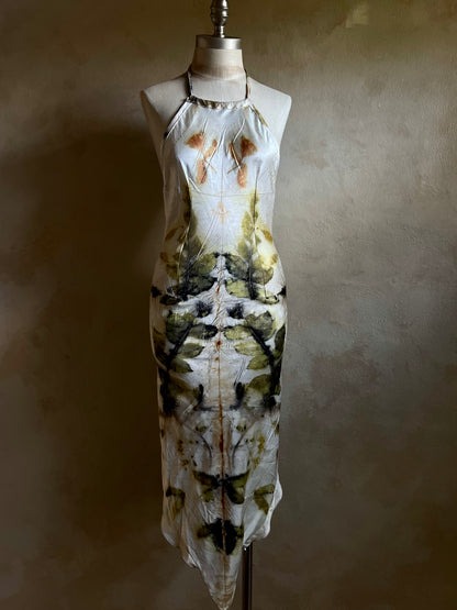 Botanical Diamond Dress