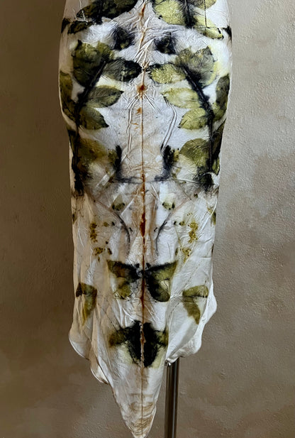 Botanical Diamond Dress