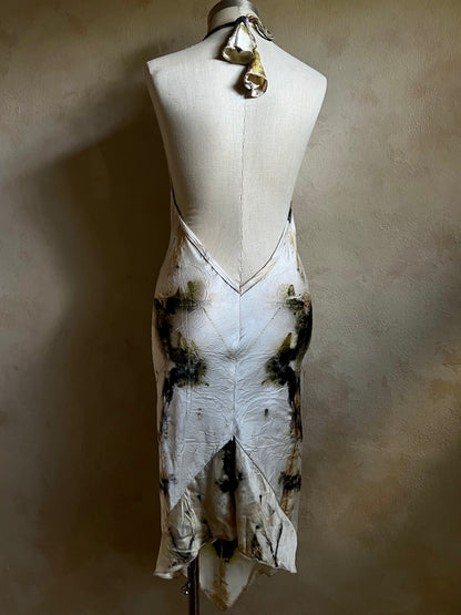 Botanical Diamond Dress