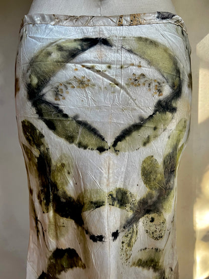 Botanical Verona Midi Skirt