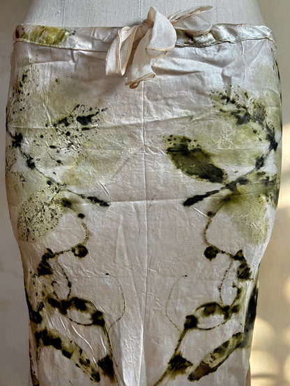 Botanical Verona Midi Skirt