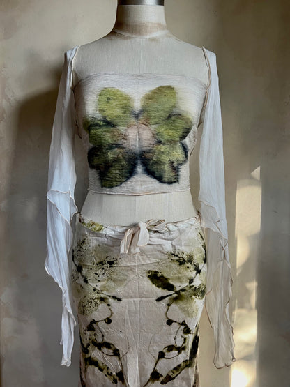 Botanical Vienna Shrug