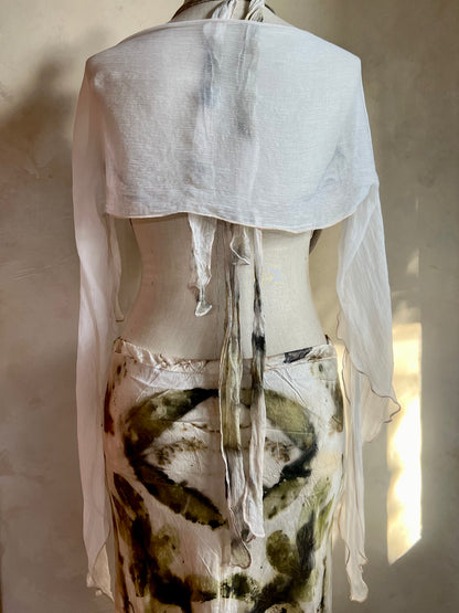 Botanical Vienna Shrug