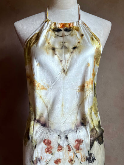 Botanical Diamond Dress