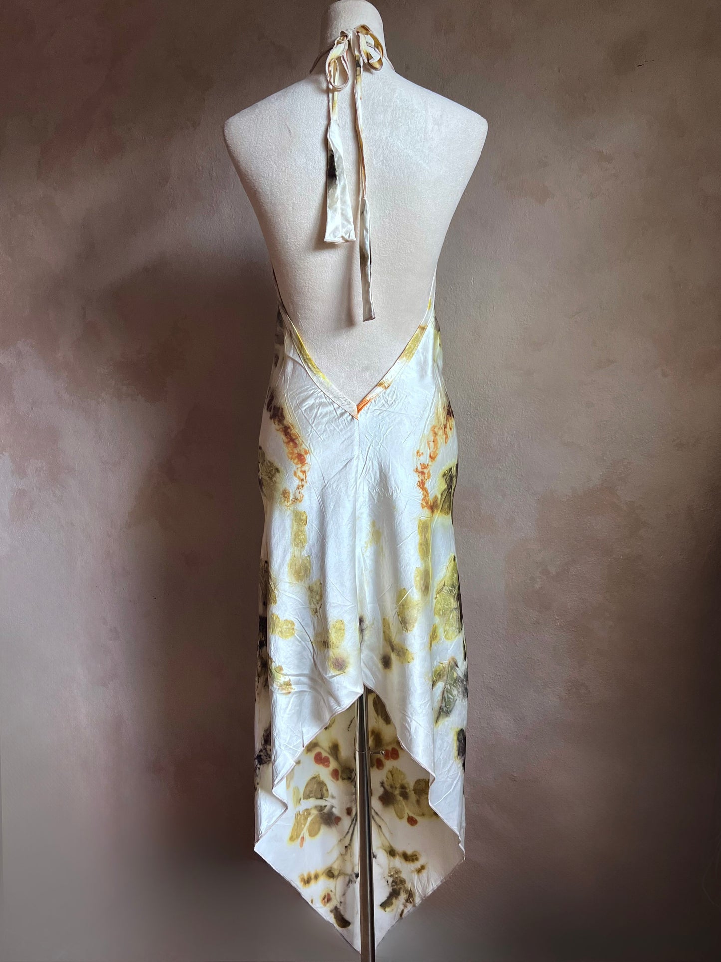 Botanical Diamond Dress