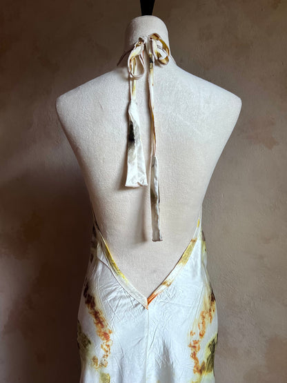 Botanical Diamond Dress