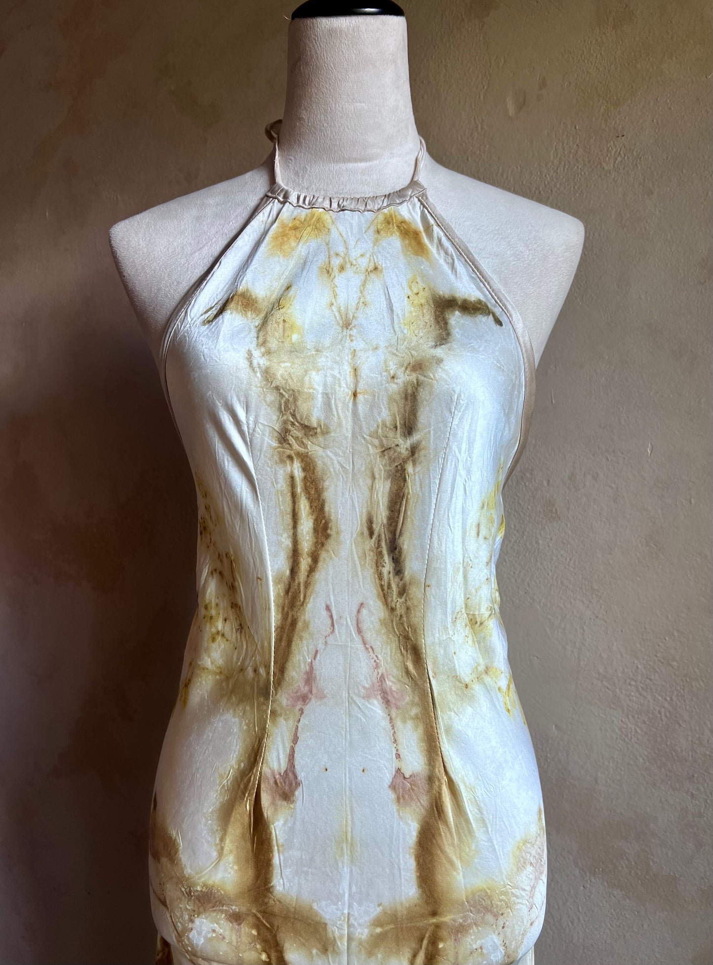 Botanical Diamond Dress