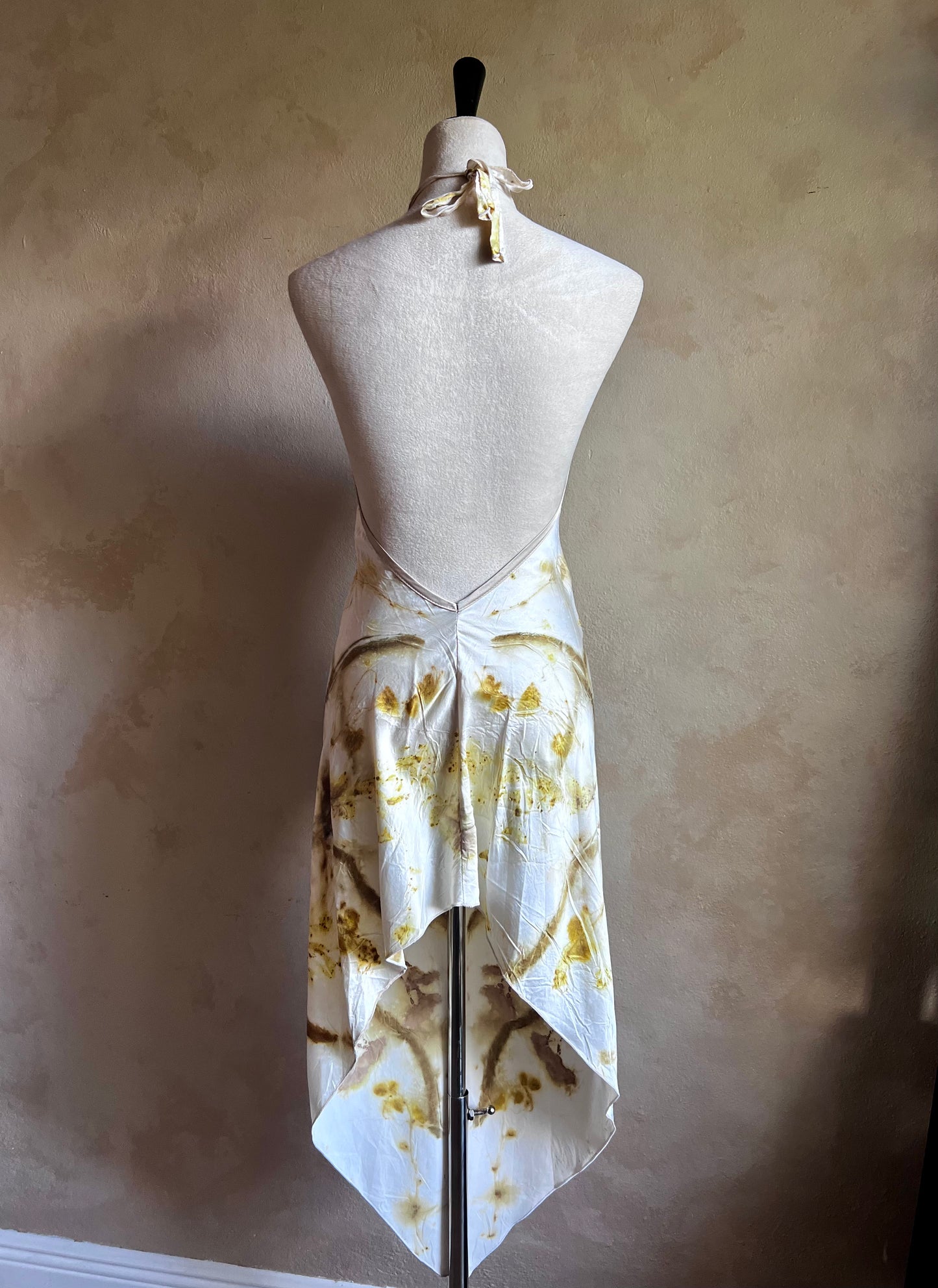 Botanical Diamond Dress