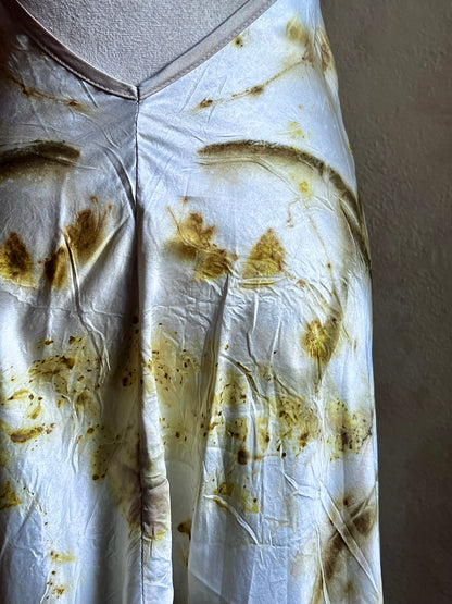 Botanical Diamond Dress