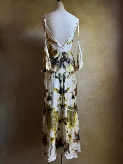 Botanical Verona Dress