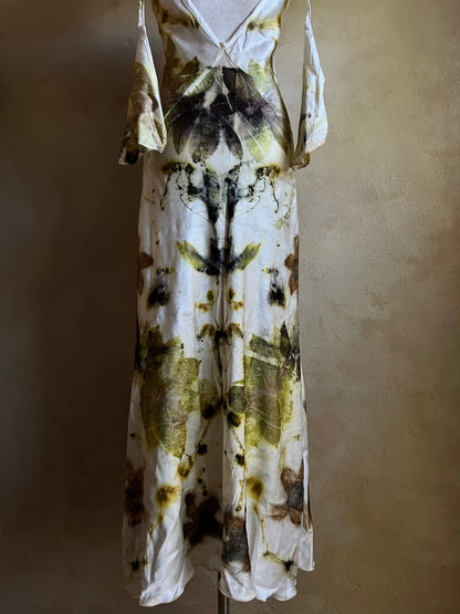 Botanical Verona Dress