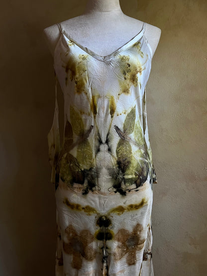 Botanical Verona Dress