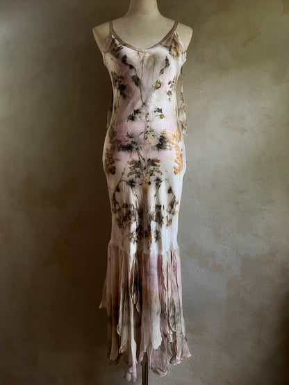 Botanical Willow Dress