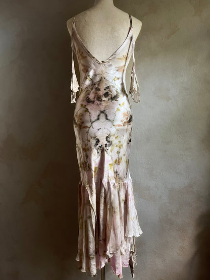 Botanical Willow Dress