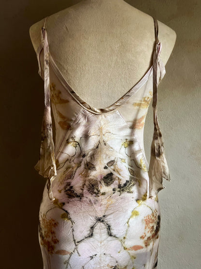 Botanical Willow Dress