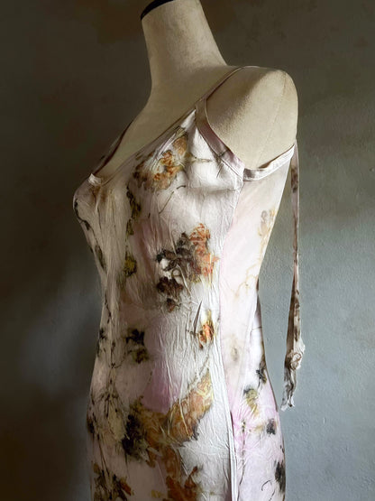 Botanical Willow Dress