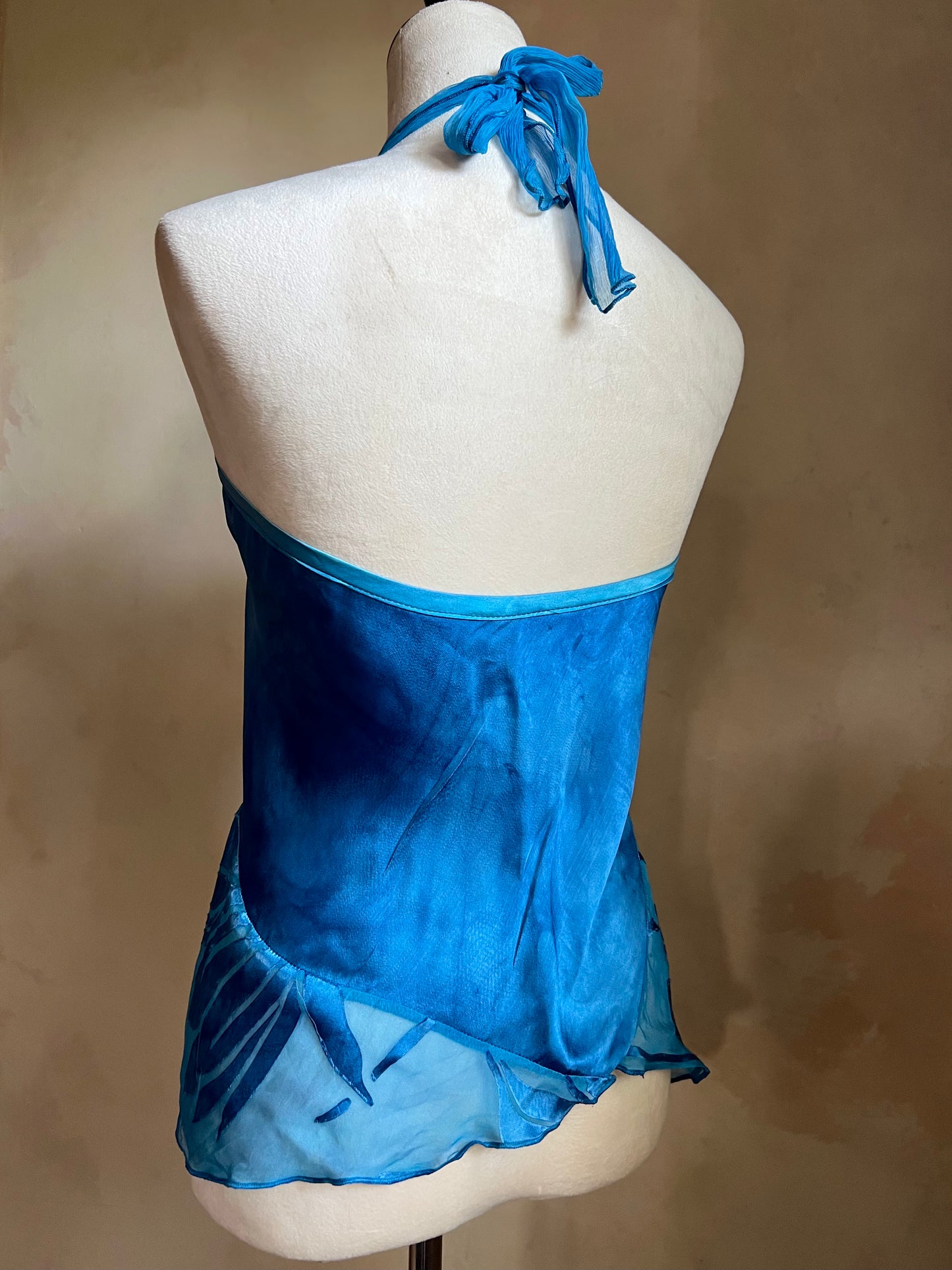 Angled Skirt