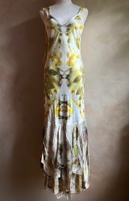Botanical Willow Dress