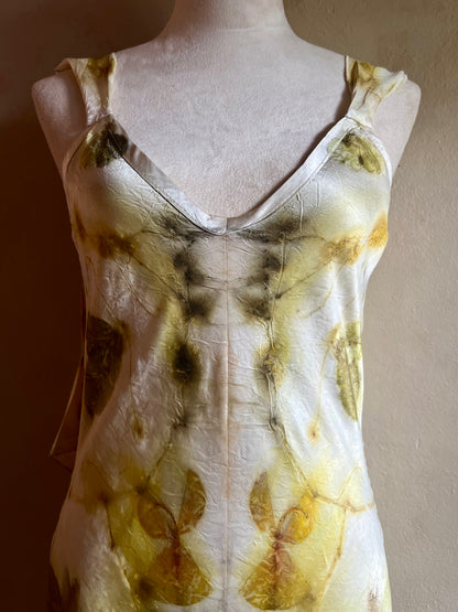 Botanical Willow Dress