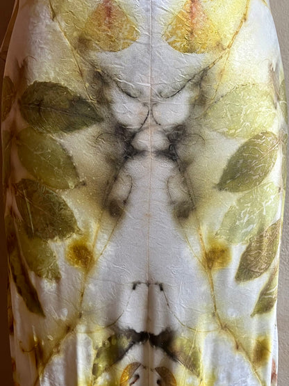 Botanical Willow Dress