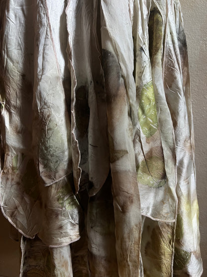 Botanical Willow Dress