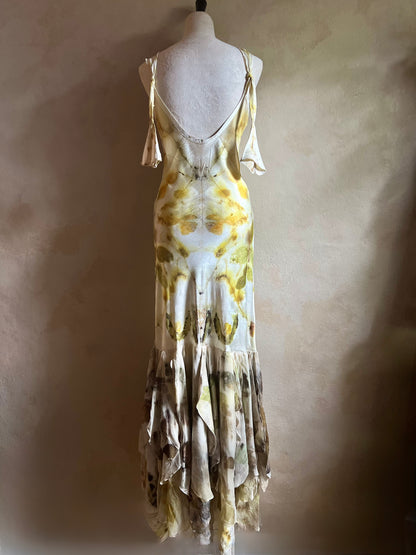 Botanical Willow Dress