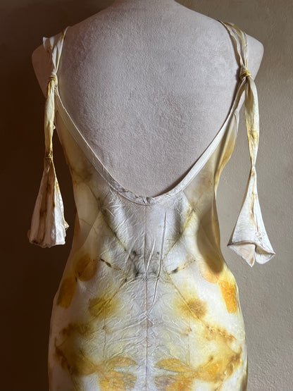 Botanical Willow Dress