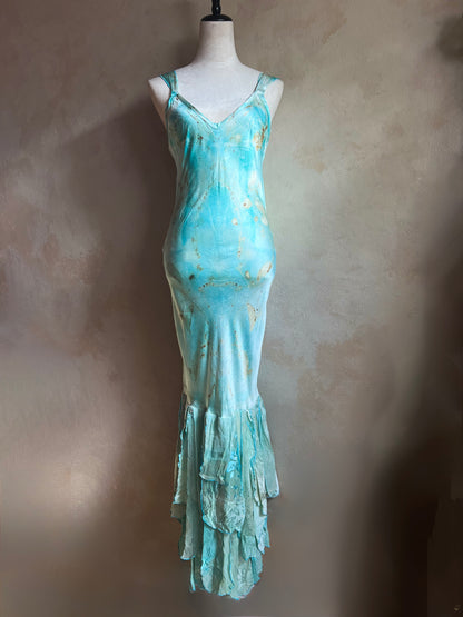 Botanical Willow Dress