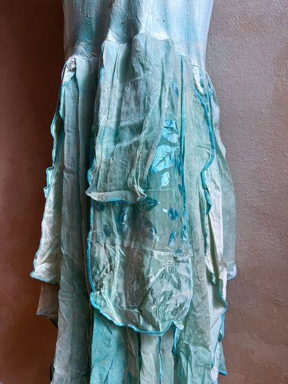 Botanical Willow Dress